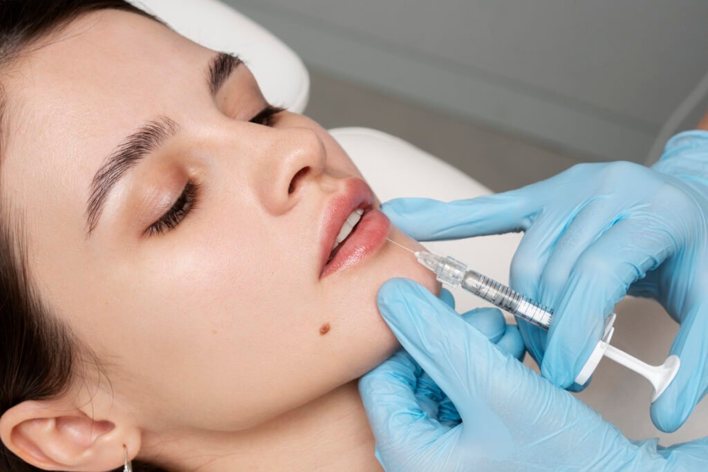 Botox and Microneedling treatments in Frisco TX