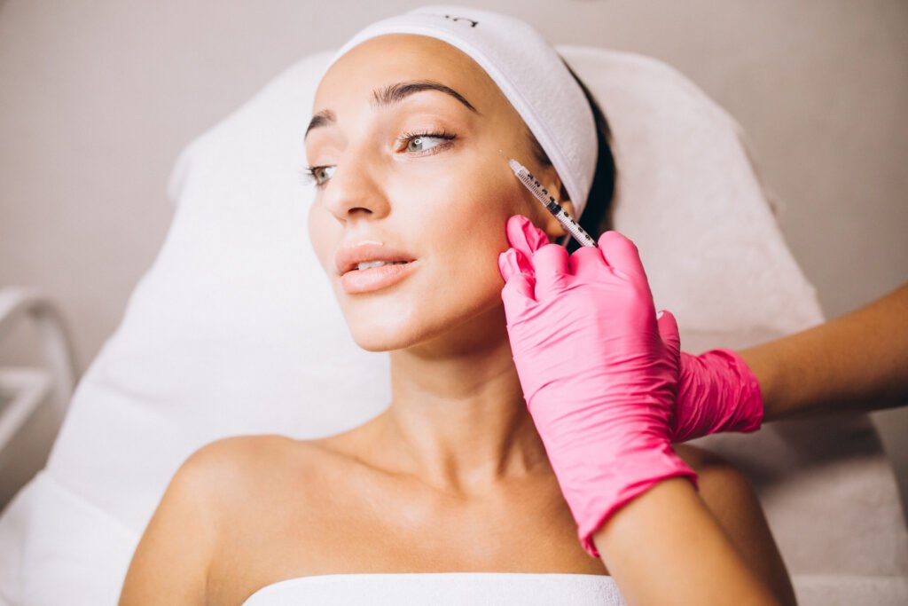 Botox and Microneedling treatments in Frisco TX