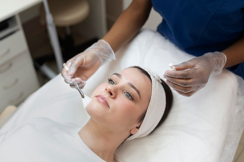 Botox and Microneedling treatments in Frisco TX