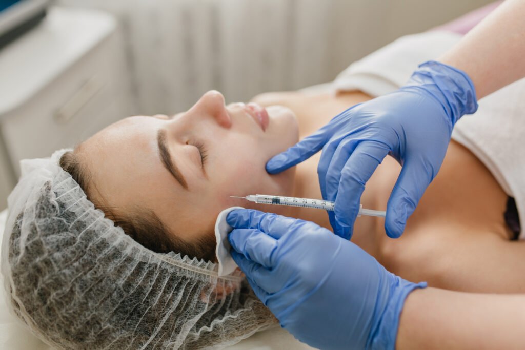 Botox and Microneedling treatments in Frisco TX